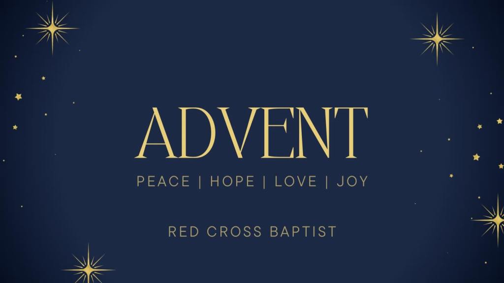 Advent: “Rejoice in Hope” (Romans&nbsp;5:2-5)